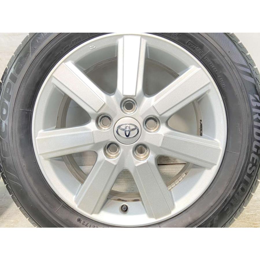 BRIDGESTONE（ブリヂストン） 中古タイヤ サマータイヤ ホイールセット 