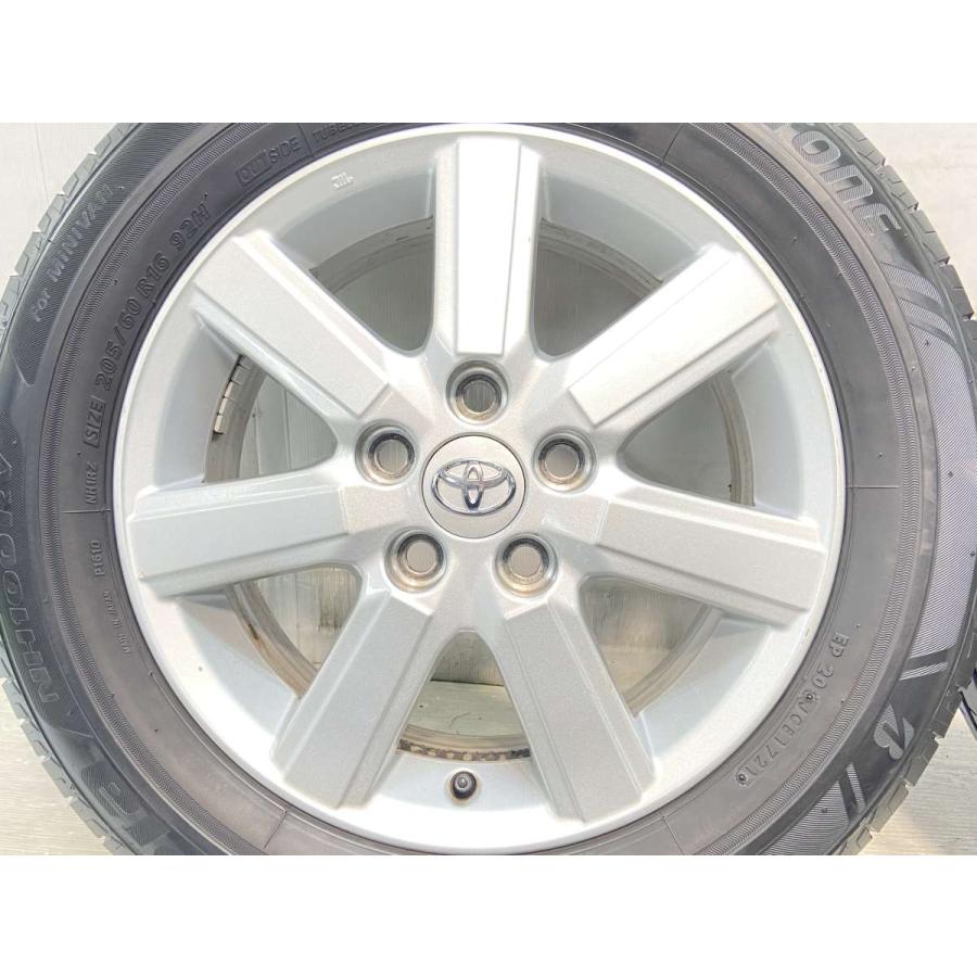 BRIDGESTONE（ブリヂストン） 中古タイヤ サマータイヤ ホイールセット 