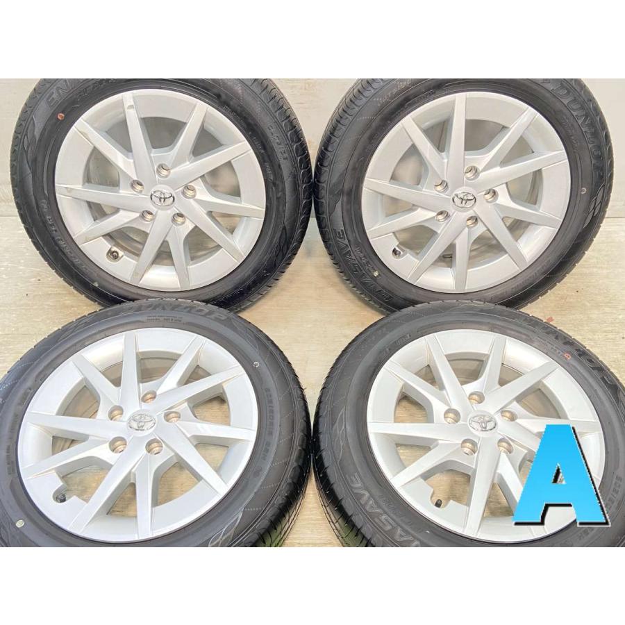 中古タイヤ サマータイヤ ホイールセット 4本セット 205/60R16 トヨタ 