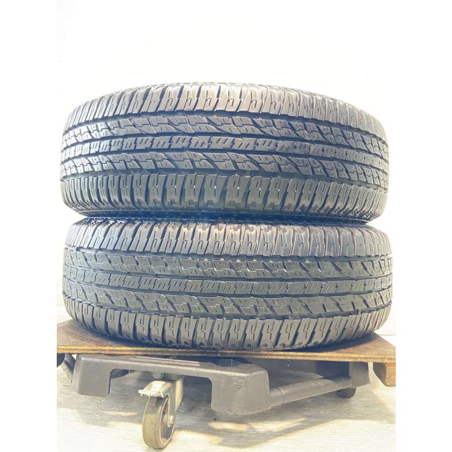 中古タイヤ サマータイヤ 2本セット  215/70R16  ヨコハマ ジオランダーA/T G015 | ヨコハマタイヤ