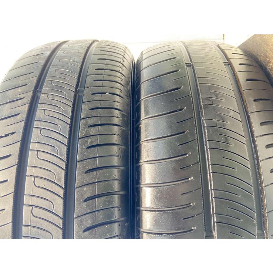 DUNLOP（ダンロップ） 中古タイヤ サマータイヤ 2本セット 195/60R16
