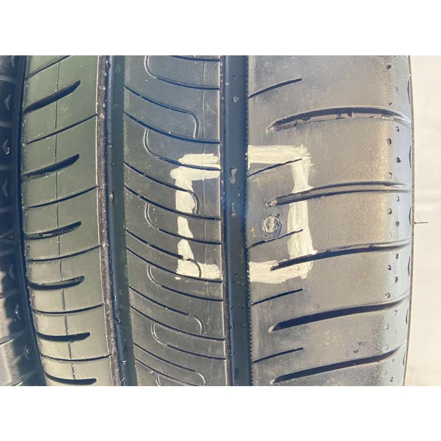 中古タイヤ 195/60R16 エナセーブ RV505 ２本 DUNLOP（ダンロップ） 中古タイヤ サマータイヤ 2本セット 195/60R16