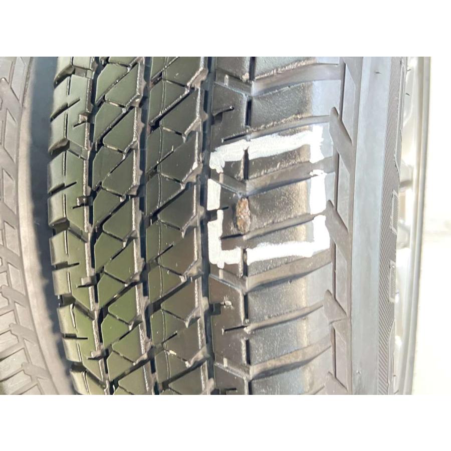 BRIDGESTONE（ブリヂストン） 中古タイヤ サマータイヤ ホイールセット