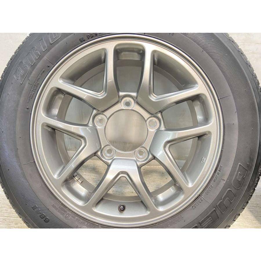 BRIDGESTONE 中古タイヤ サマータイヤ ホイールセット 4本セット BRIDGESTONE 中古タイヤ サマータイヤ ホイールセット 4本セット