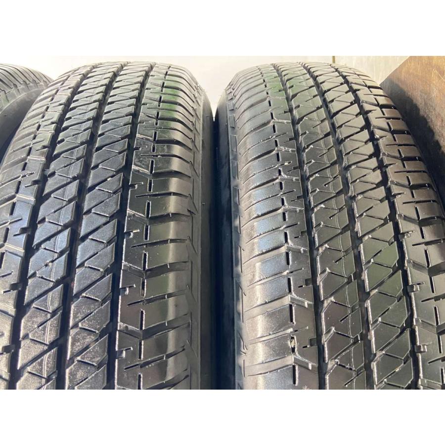 BRIDGESTONE（ブリヂストン） 中古タイヤ サマータイヤ ホイールセット
