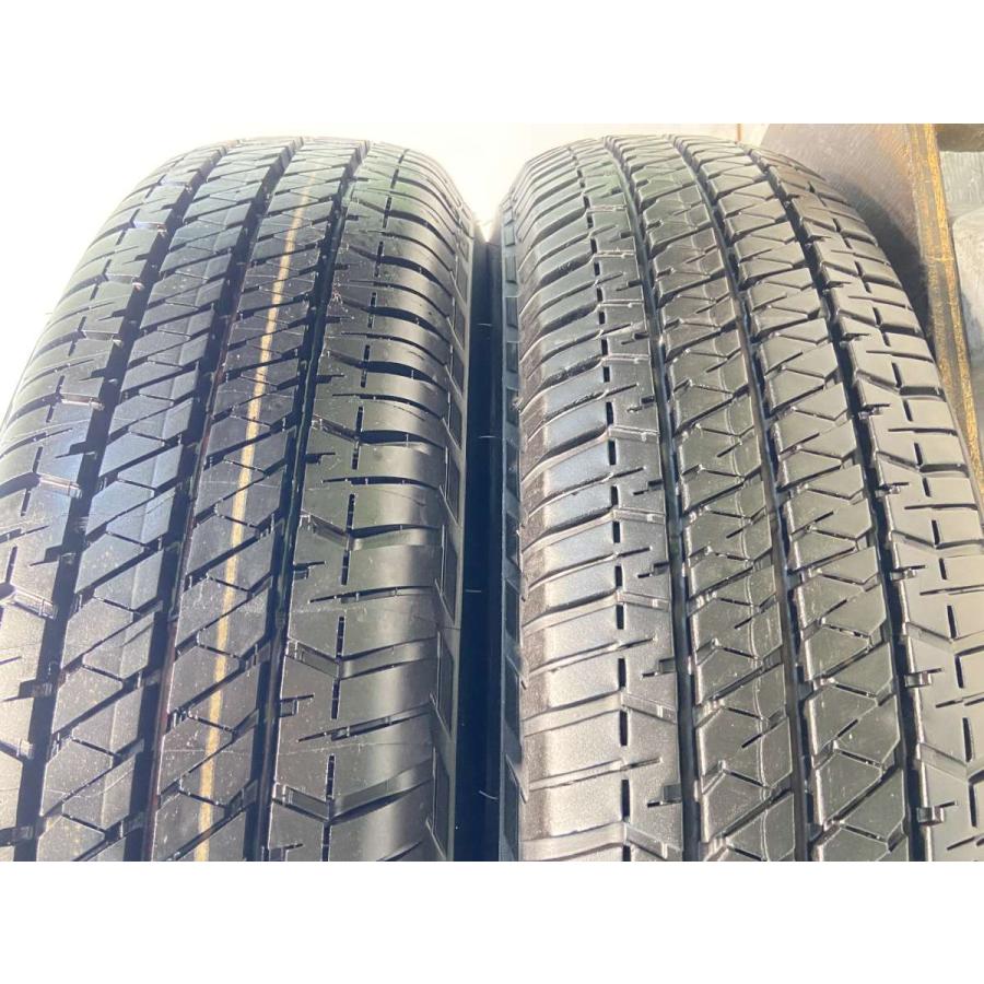 BRIDGESTONE（ブリヂストン） 中古タイヤ サマータイヤ 2本セット175