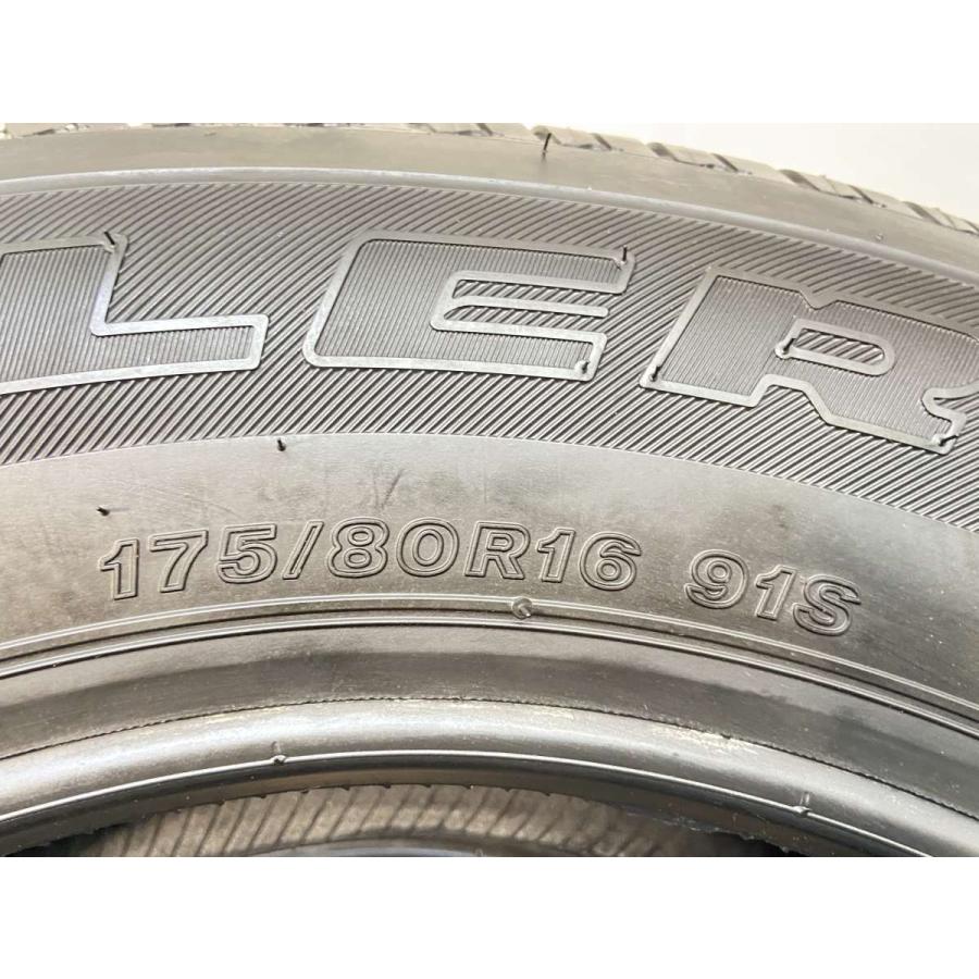 BRIDGESTONE（ブリヂストン） 中古タイヤ サマータイヤ 2本セット175