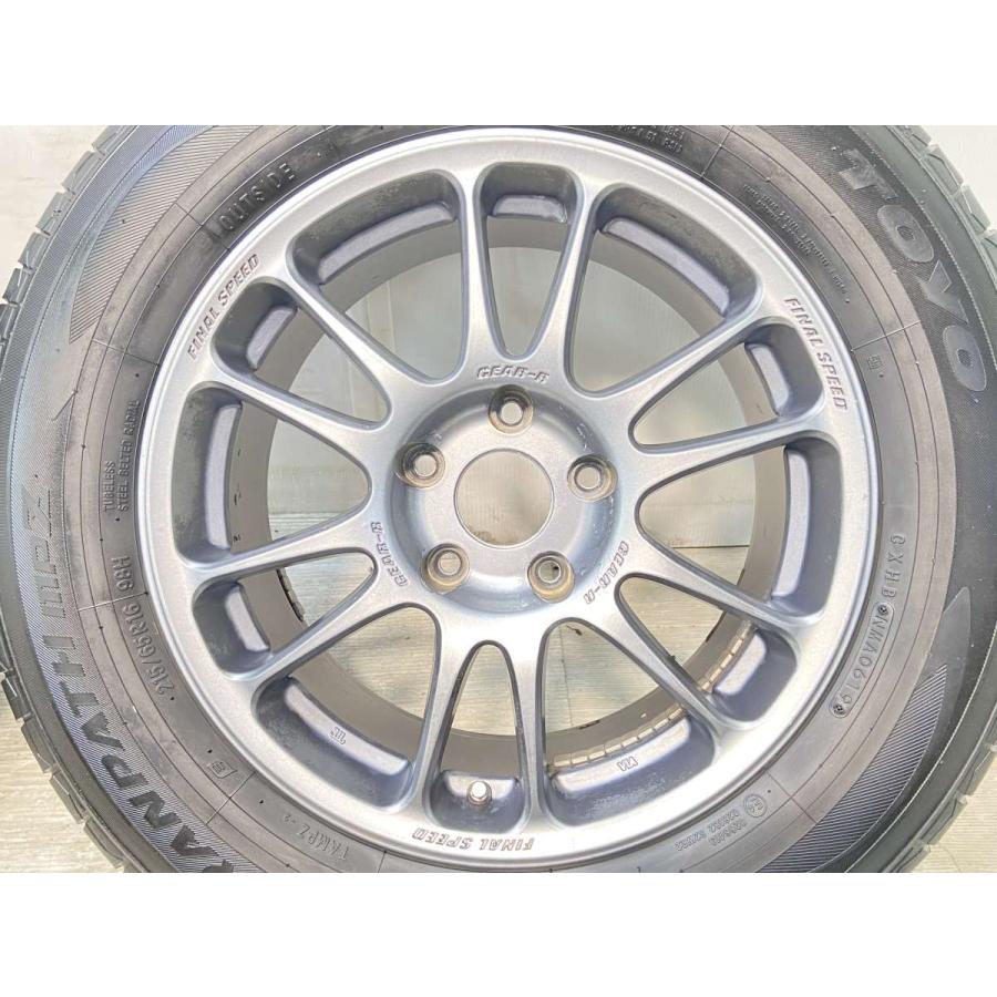 TOYO TIRES（トーヨータイヤ） 中古タイヤ サマータイヤ ホイール