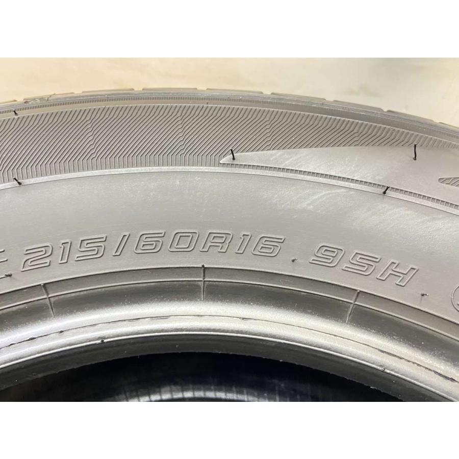 DUNLOP（ダンロップ） 中古タイヤ サマータイヤ 2本セット 215/60R16