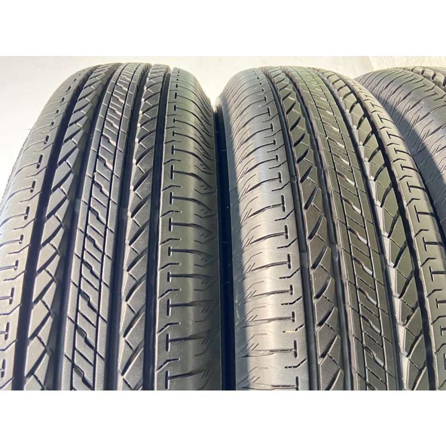 中古タイヤ サマータイヤ 4本セット 175/80R16 ブリヂストン 