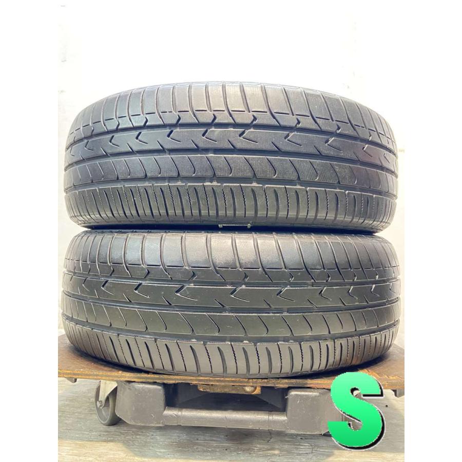中古タイヤ サマータイヤ 2本セット 205/60R16 トーヨータイヤ  