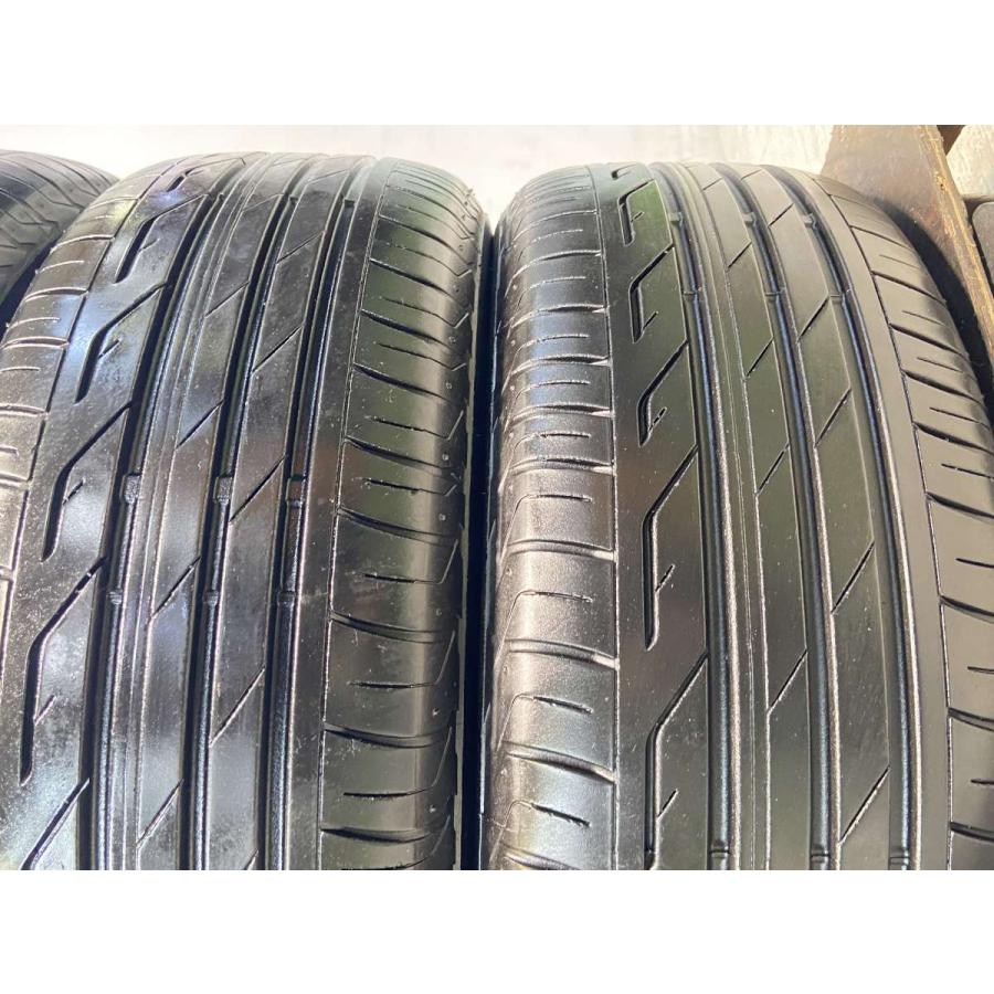 BRIDGESTONE 中古タイヤ サマータイヤ 4本セット 205/55R16 BRIDGESTONE 中古タイヤ サマータイヤ 4本セット 205/55R16