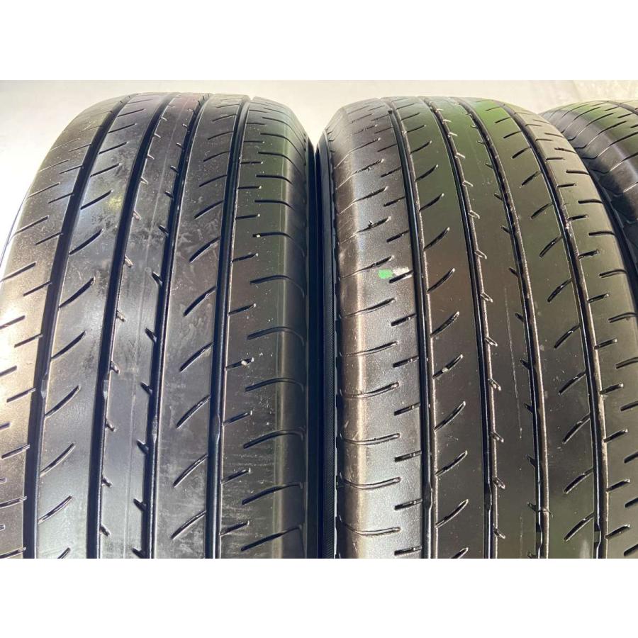 ヨコハマタイヤ（YOKOHAMA TIRE） 中古タイヤ サマータイヤ 4本セット 