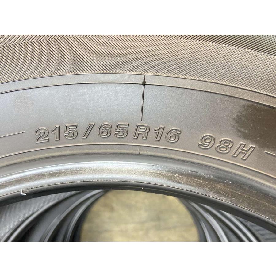 ヨコハマタイヤ（YOKOHAMA TIRE） 中古タイヤ サマータイヤ 4本セット 