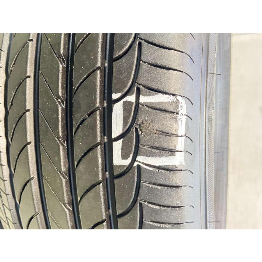 グッドイヤー 中古タイヤ サマータイヤ 2本セット 205/60R16 グッドイヤー 中古タイヤ サマータイヤ 2本セット 205/60R16