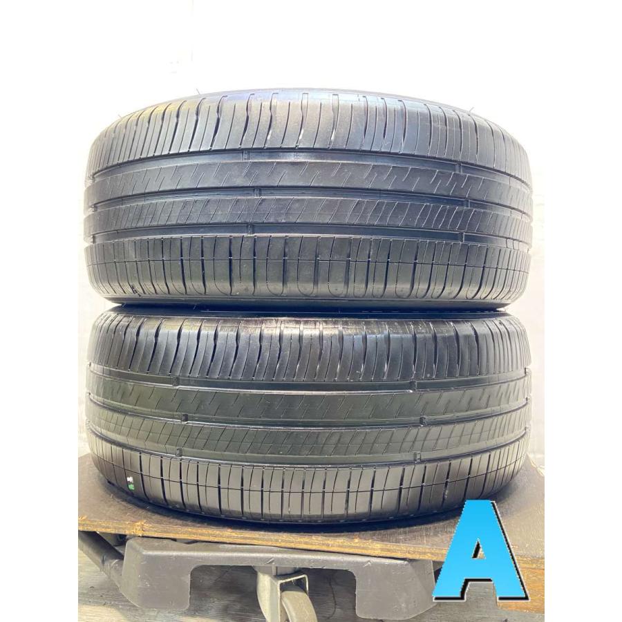 中古タイヤ サマータイヤ 2本セット 205/55R16 ミシュラン エナジー  