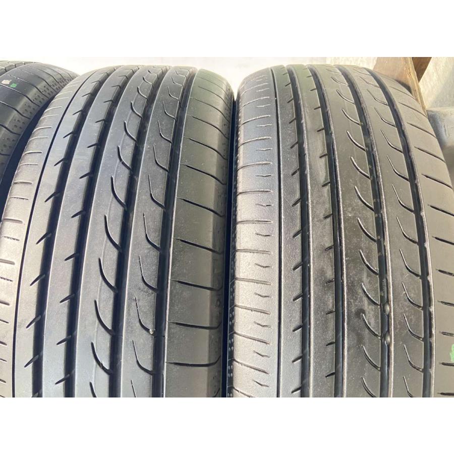 ヨコハマタイヤ（YOKOHAMA TIRE） 中古タイヤ サマータイヤ 4本セット
