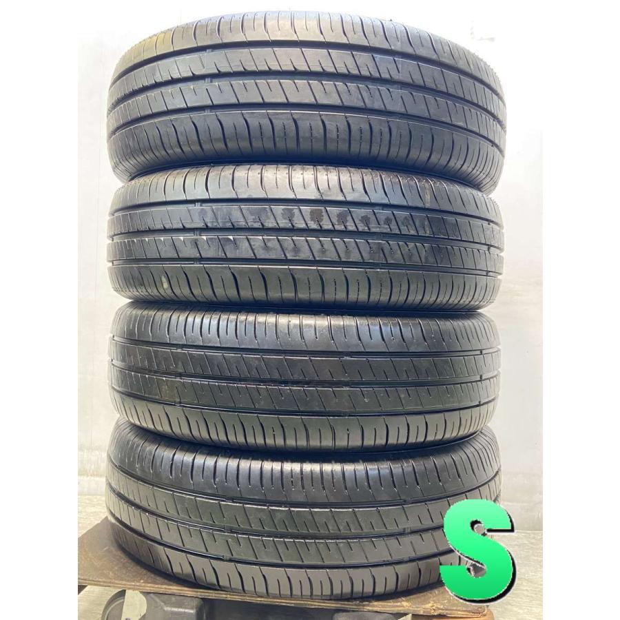 グッドイヤー（GOODYEAR） 中古タイヤ サマータイヤ 4本セット 205