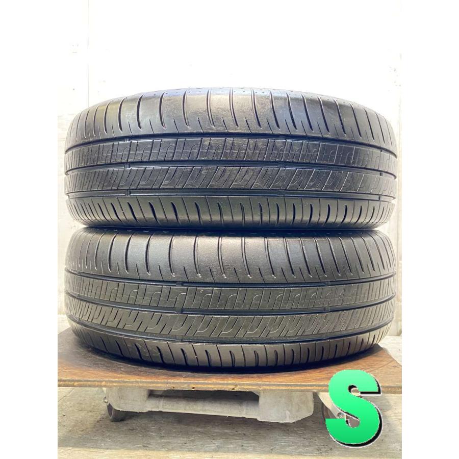 DUNLOP（ダンロップ） 中古タイヤ サマータイヤ 2本セット215/60R16 