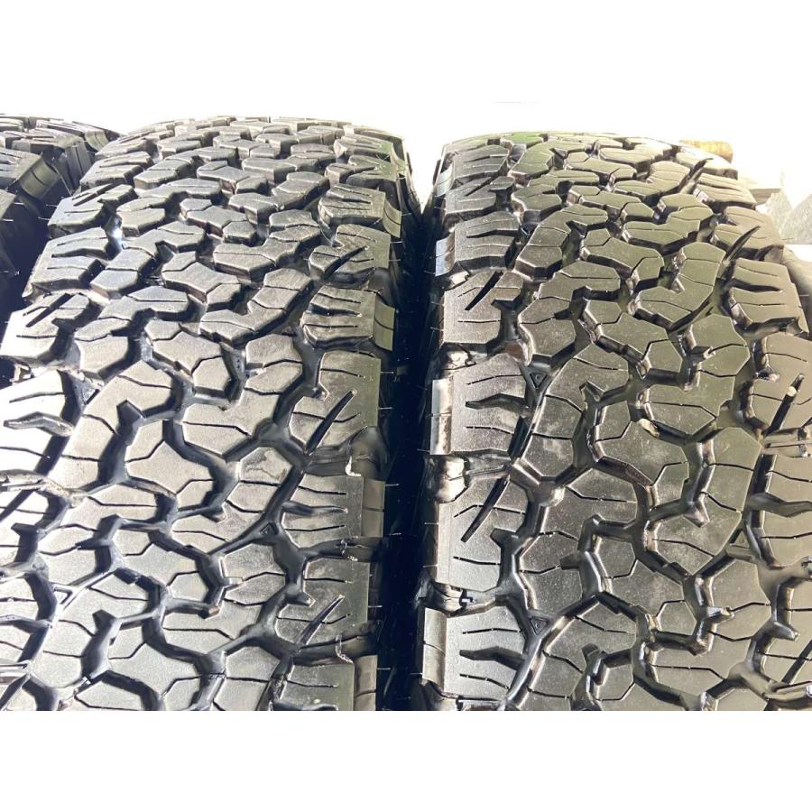 BFグッドリッチ 中古タイヤ サマータイヤ ホイールセット 4本セット