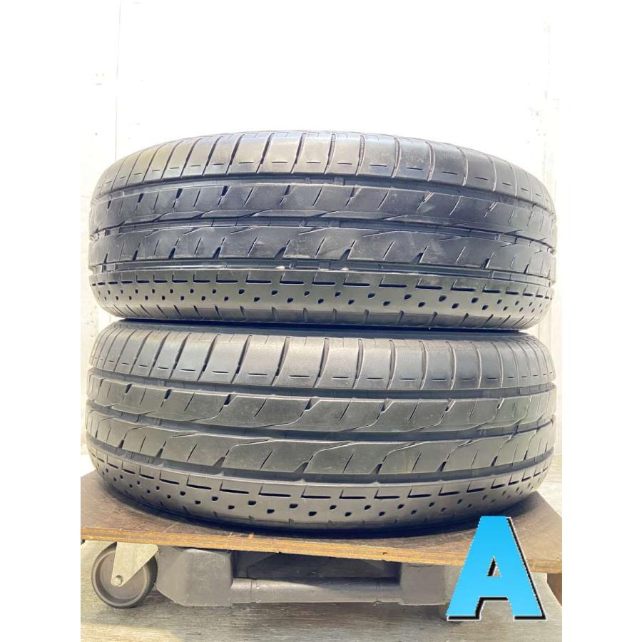 BRIDGESTONE（ブリヂストン） 中古タイヤ サマータイヤ 2本セット 215 