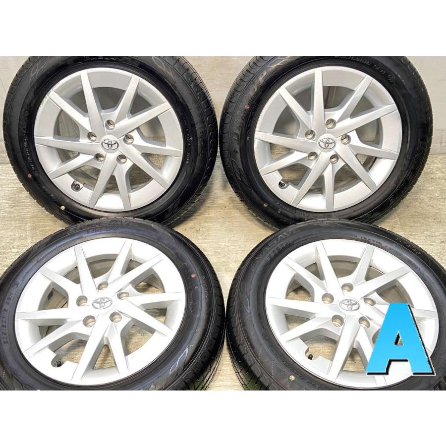 DUNLOP（ダンロップ） 中古タイヤ サマータイヤ ホイールセット 4本