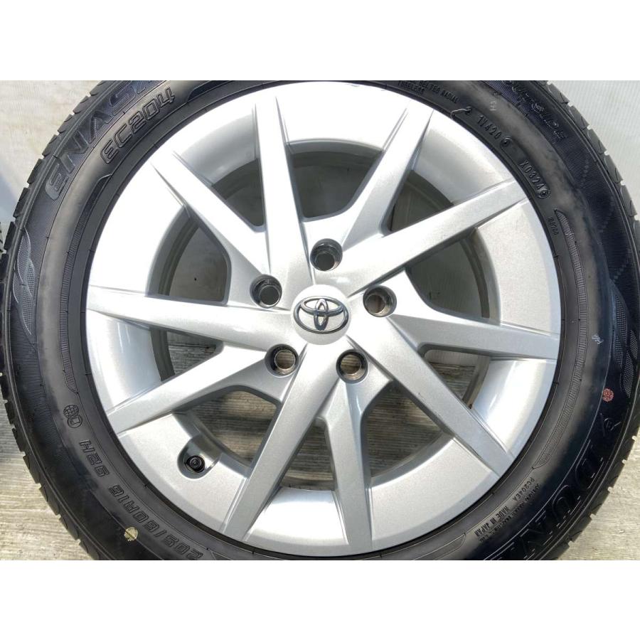 DUNLOP（ダンロップ） 中古タイヤ サマータイヤ ホイールセット 4本 