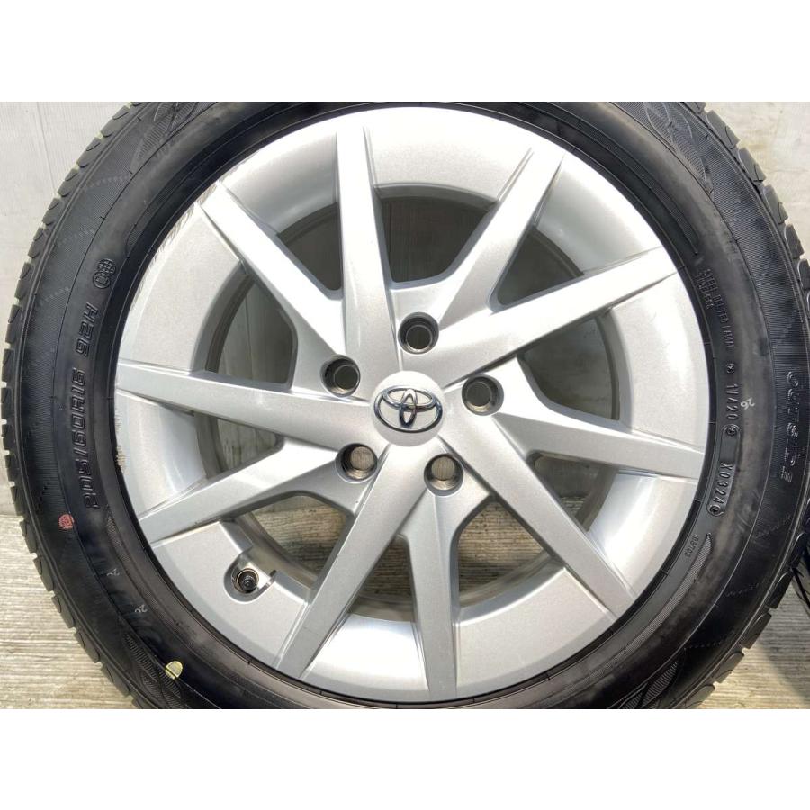 DUNLOP（ダンロップ） 中古タイヤ サマータイヤ ホイールセット 4本 