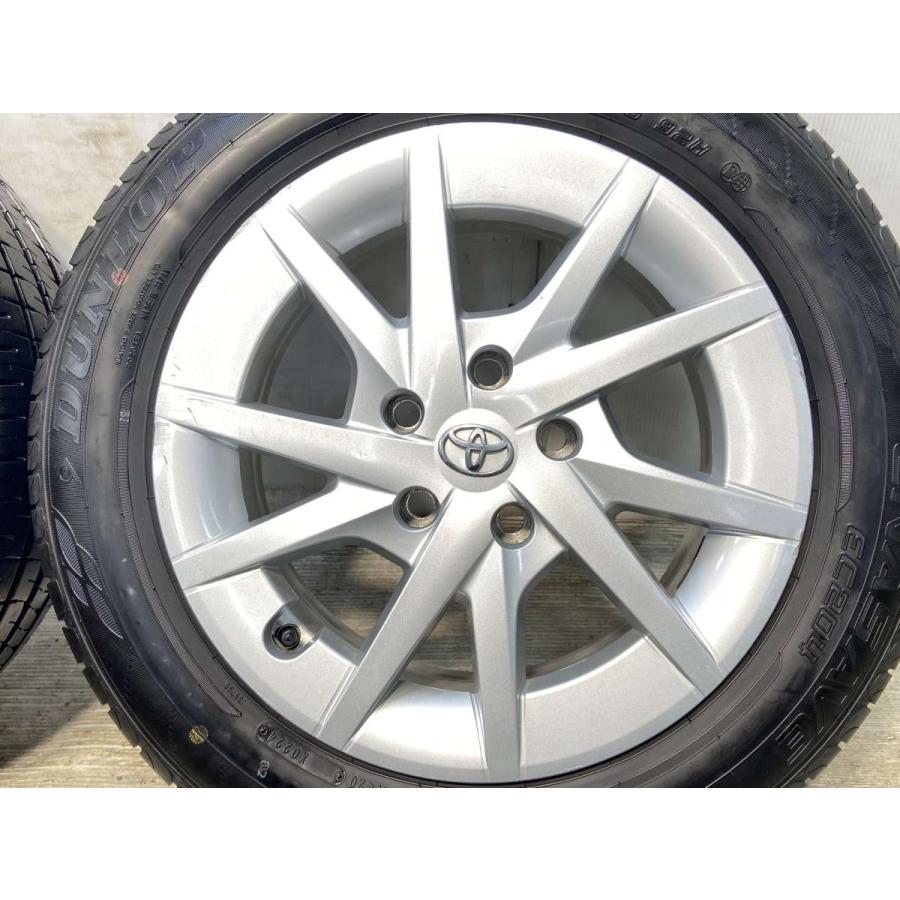 DUNLOP（ダンロップ） 中古タイヤ サマータイヤ ホイールセット 4本