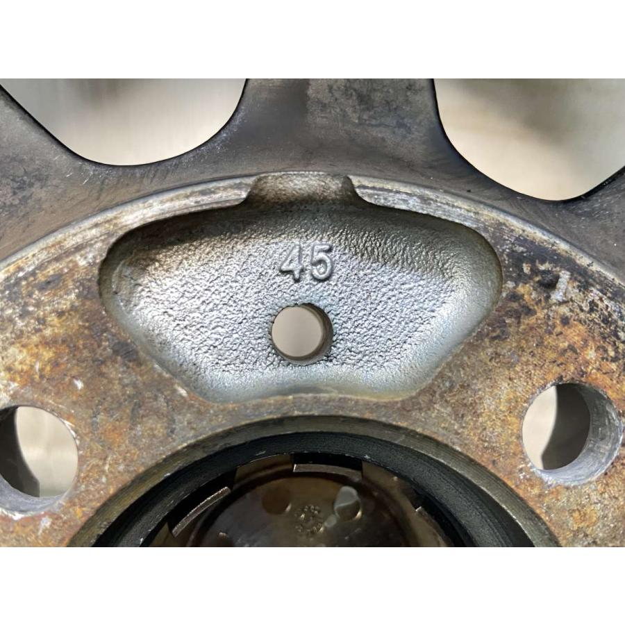 KUMHO（クムホ） 中古タイヤ サマータイヤ ホイールセット 4本セット
