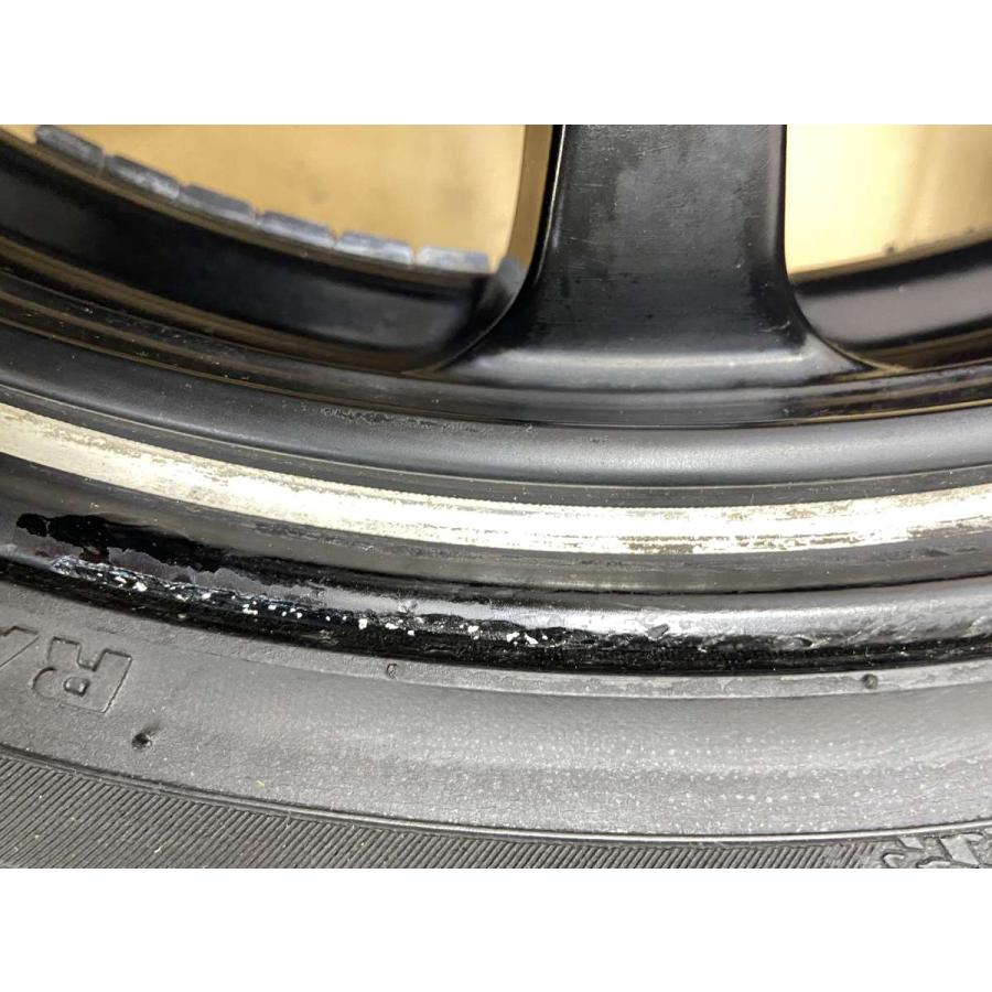 KUMHO（クムホ） 中古タイヤ サマータイヤ ホイールセット 4本セット