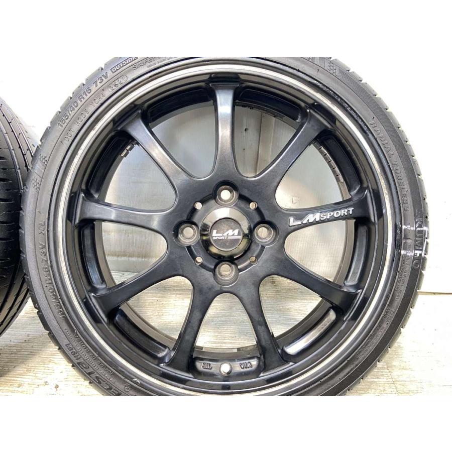 165,40ータイヤホイールセット 165,40ータイヤホイールセット