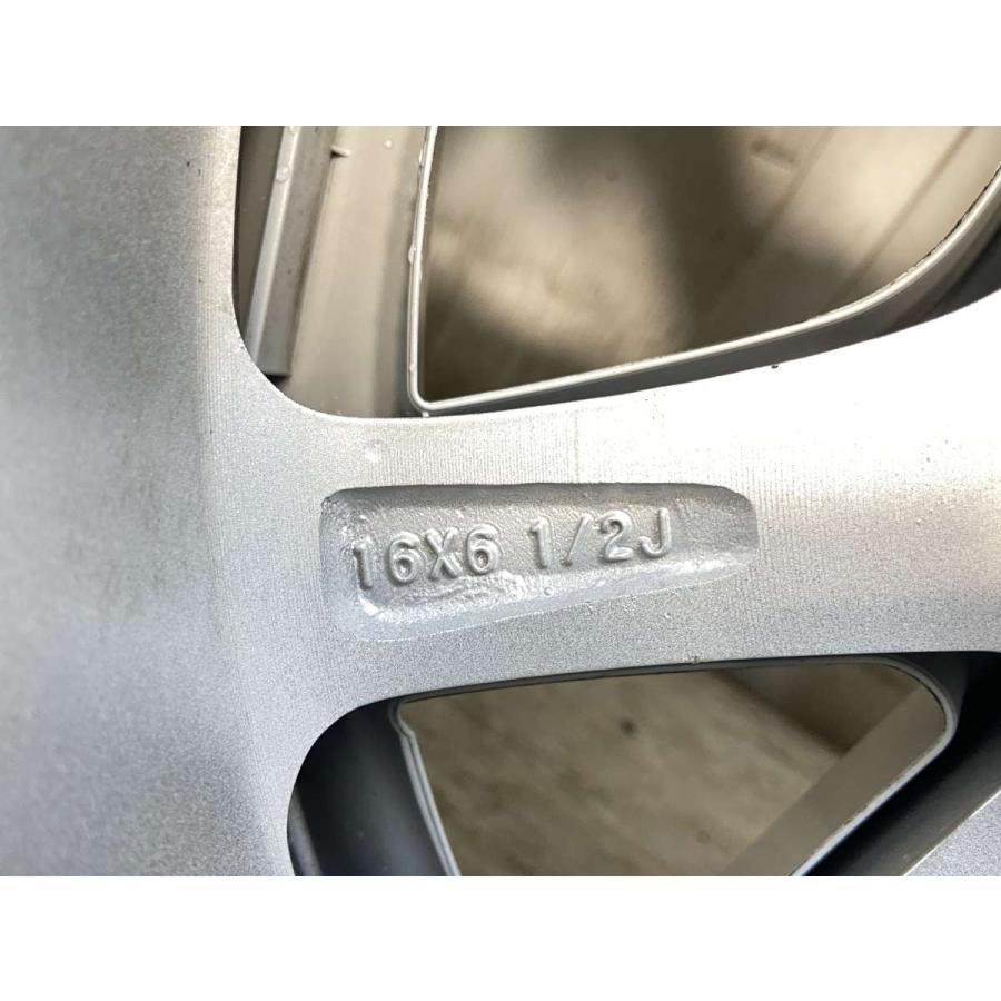 DUNLOP（ダンロップ） 中古タイヤ サマータイヤ ホイールセット 4本
