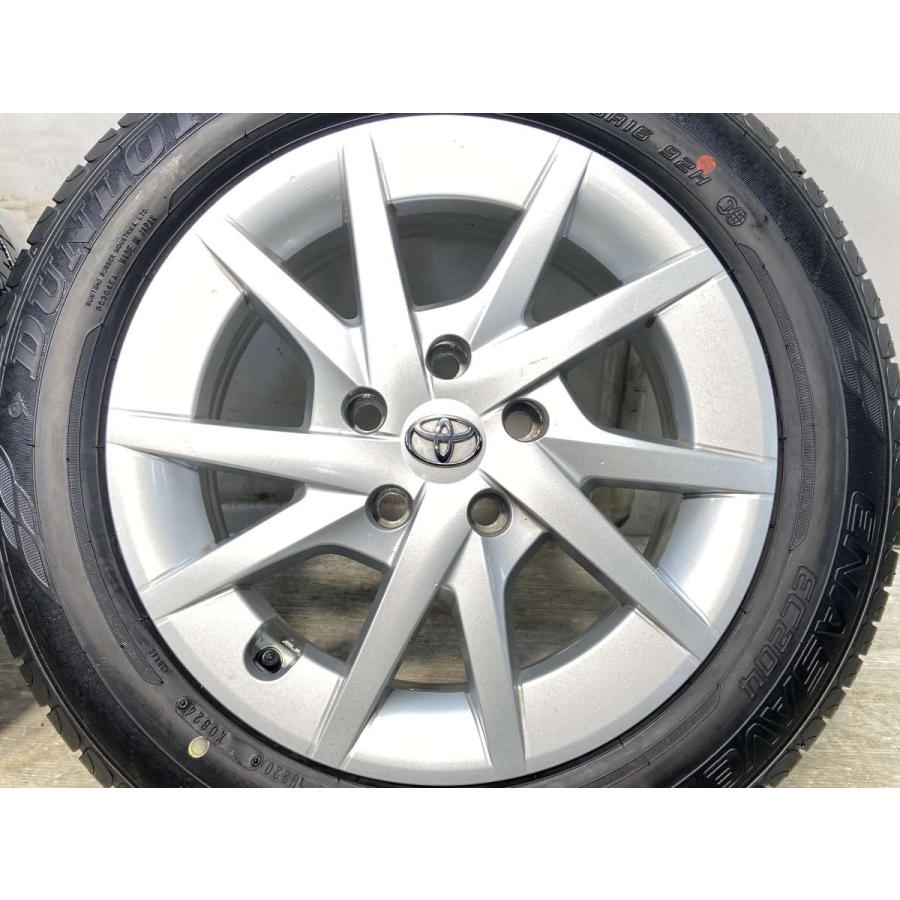 DUNLOP（ダンロップ） 中古タイヤ サマータイヤ ホイールセット 4本 