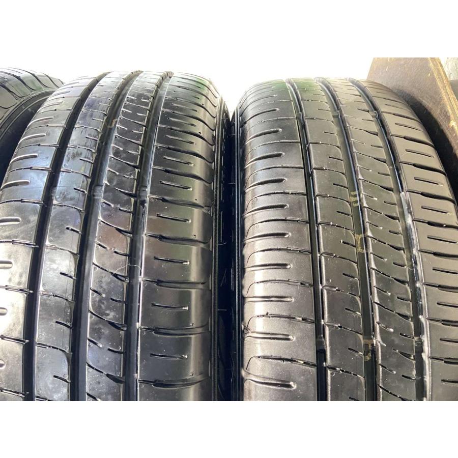 DUNLOP（ダンロップ） 中古タイヤ サマータイヤ ホイールセット 4本