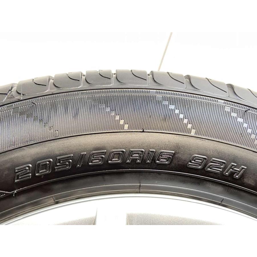 DUNLOP（ダンロップ） 中古タイヤ サマータイヤ ホイールセット 4本 