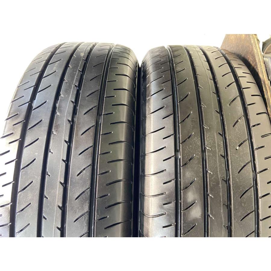 ヨコハマタイヤ（YOKOHAMA TIRE） 中古タイヤ サマータイヤ 2本セット