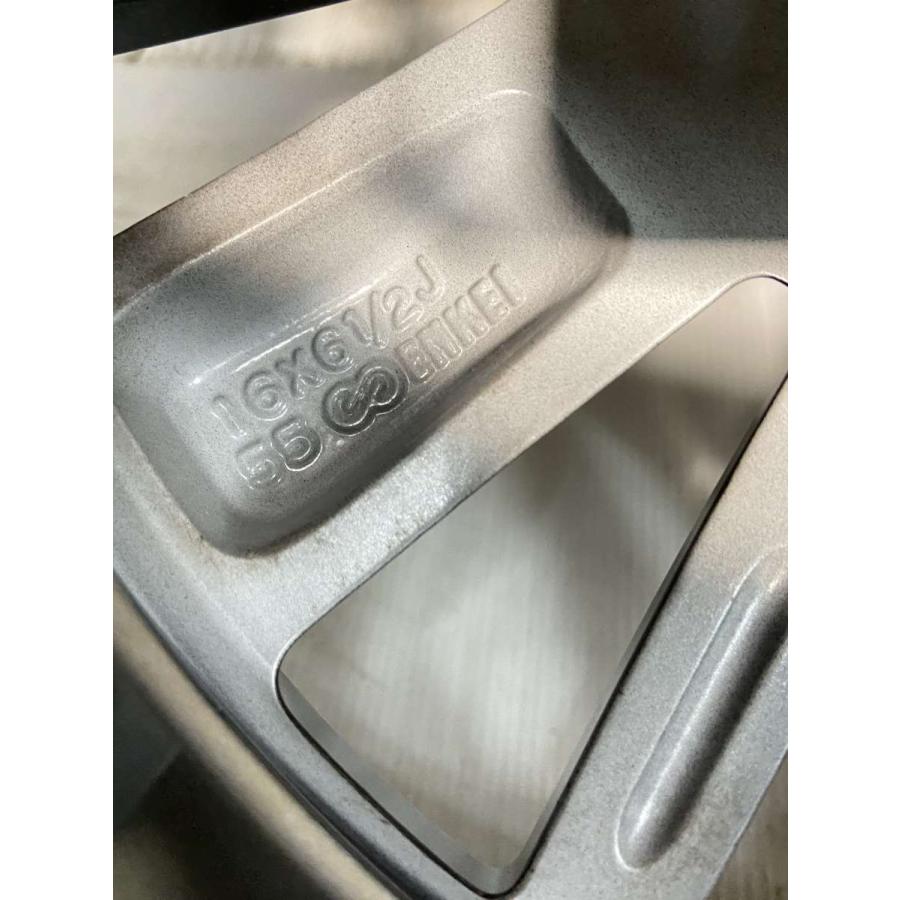 DUNLOP（ダンロップ） 中古タイヤ サマータイヤ ホイールセット 4本