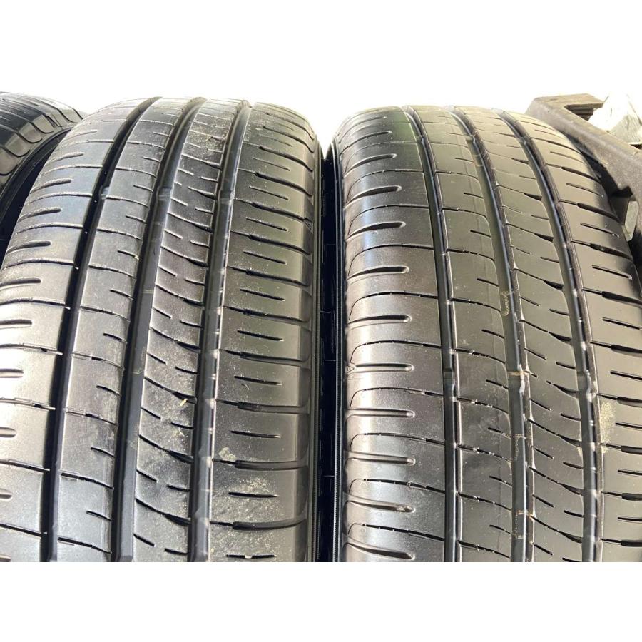 DUNLOP（ダンロップ） 中古タイヤ サマータイヤ ホイールセット 4本