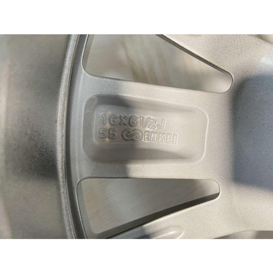 DUNLOP（ダンロップ） 中古タイヤ サマータイヤ ホイールセット 4本