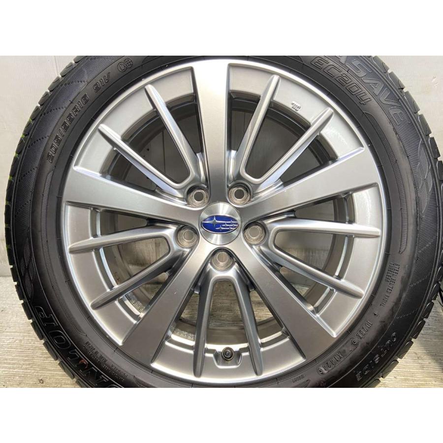 DUNLOP（ダンロップ） 中古タイヤ サマータイヤ ホイールセット 4本 