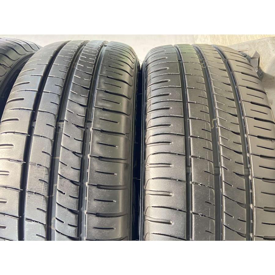 DUNLOP（ダンロップ） 中古タイヤ サマータイヤ ホイールセット 4本