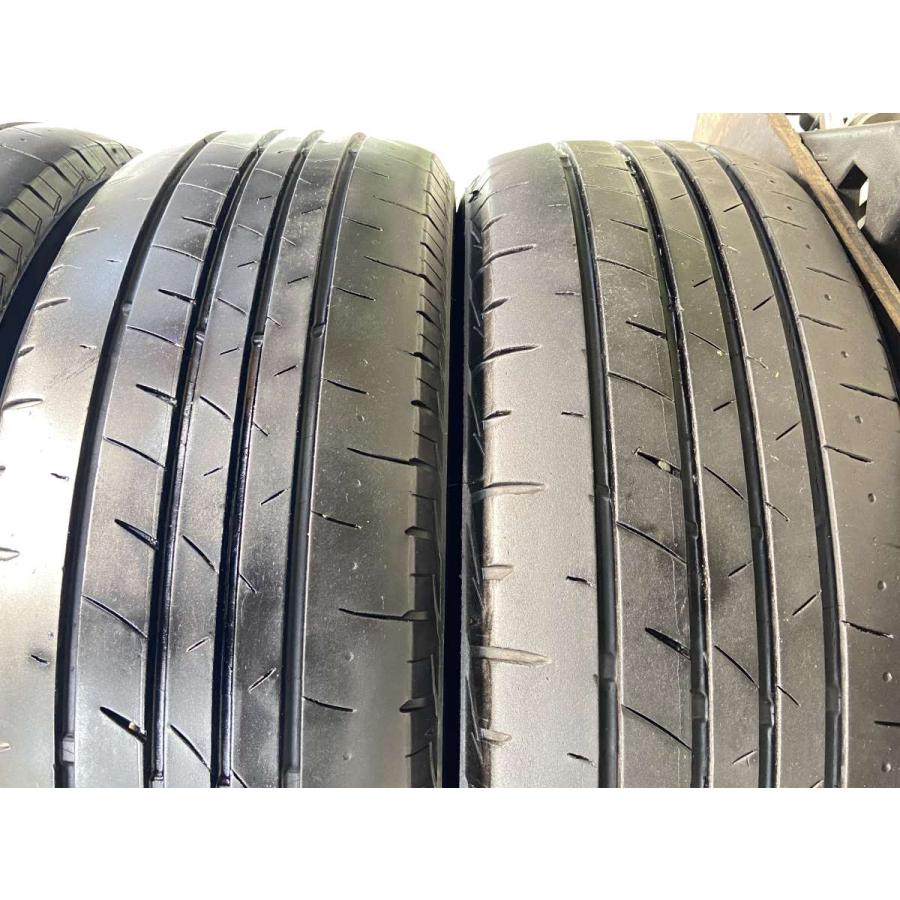 BRIDGESTONE（ブリヂストン） 中古タイヤ サマータイヤ 4本セット195