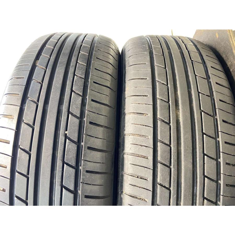 ヨコハマタイヤ（YOKOHAMA TIRE） 中古タイヤ サマータイヤ 2本セット