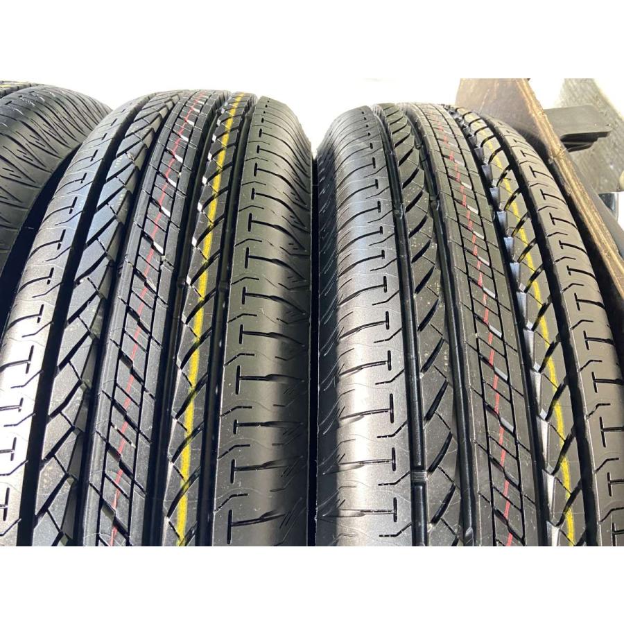 BRIDGESTONE 中古タイヤ サマータイヤ 4本セット175/80R16