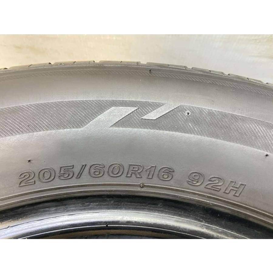 BRIDGESTONE（ブリヂストン） 中古タイヤ サマータイヤ 2本セット 205