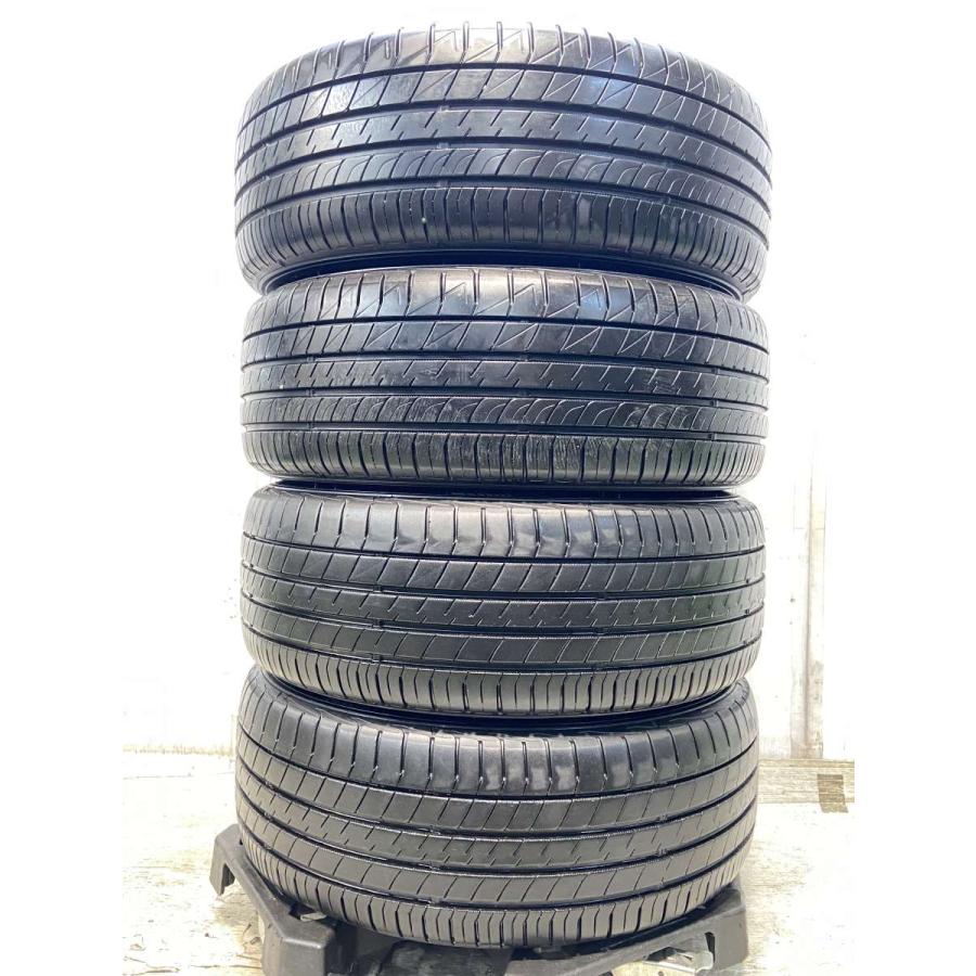 DUNLOP（ダンロップ） 中古タイヤ サマータイヤ ホイールセット 4本 