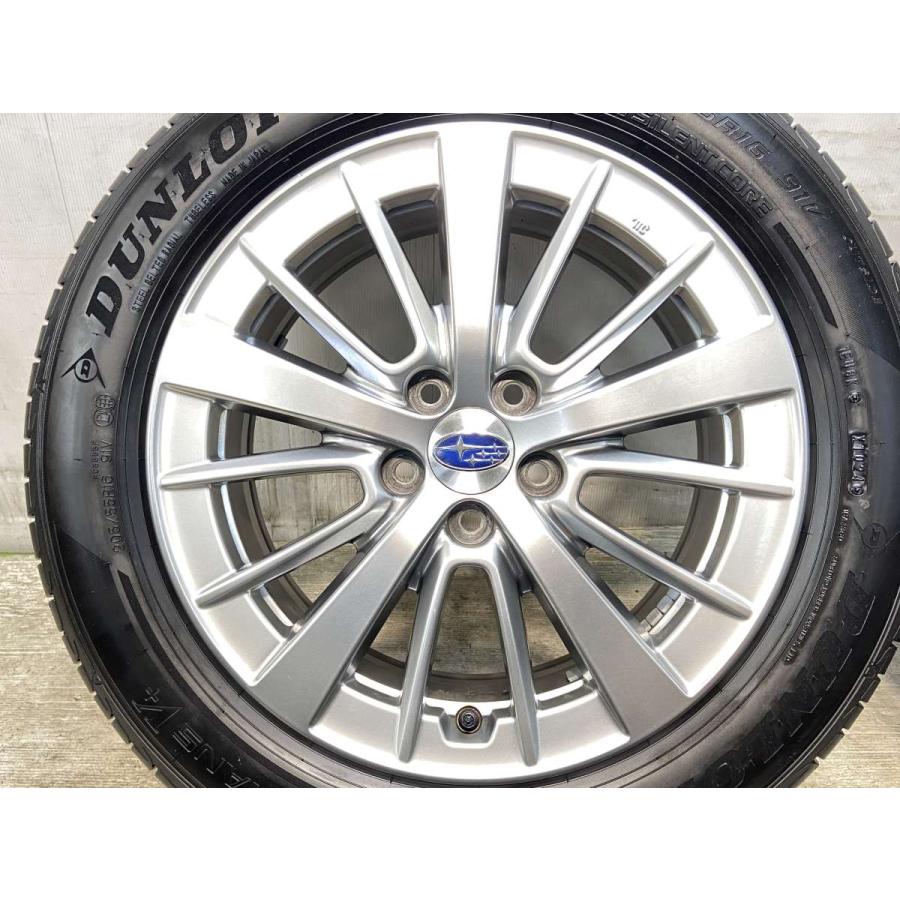 DUNLOP（ダンロップ） 中古タイヤ サマータイヤ ホイールセット 4本 