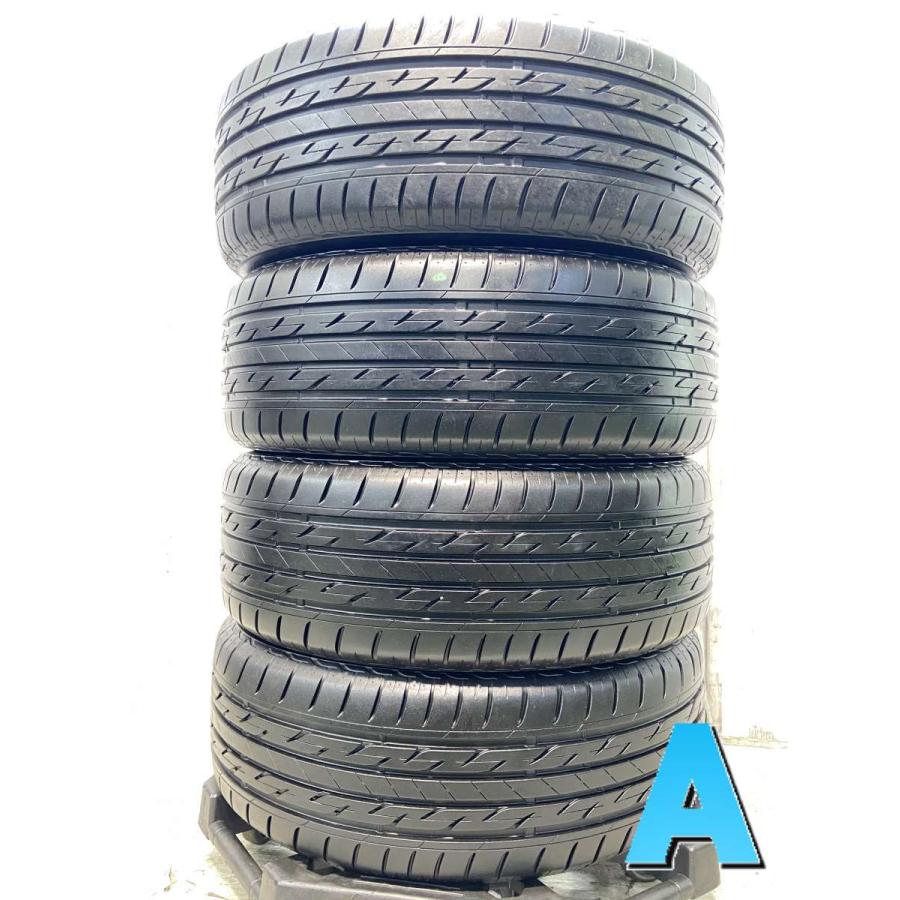 tomo ネクストリー205/55R16 中古夏タイヤ4本 BRIDGESTONE（ブリヂストン） 中古タイヤ サマータイヤ 4本セット205
