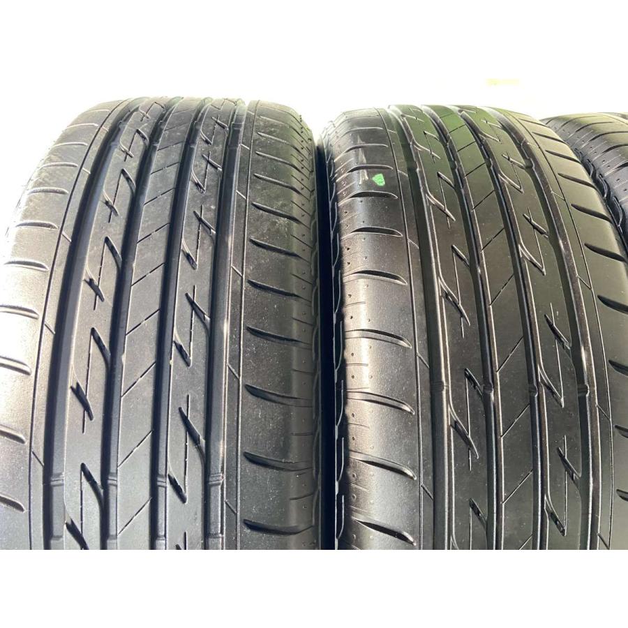 tomo ネクストリー205/55R16 中古夏タイヤ4本 BRIDGESTONE（ブリヂストン） 中古タイヤ サマータイヤ 4本セット205